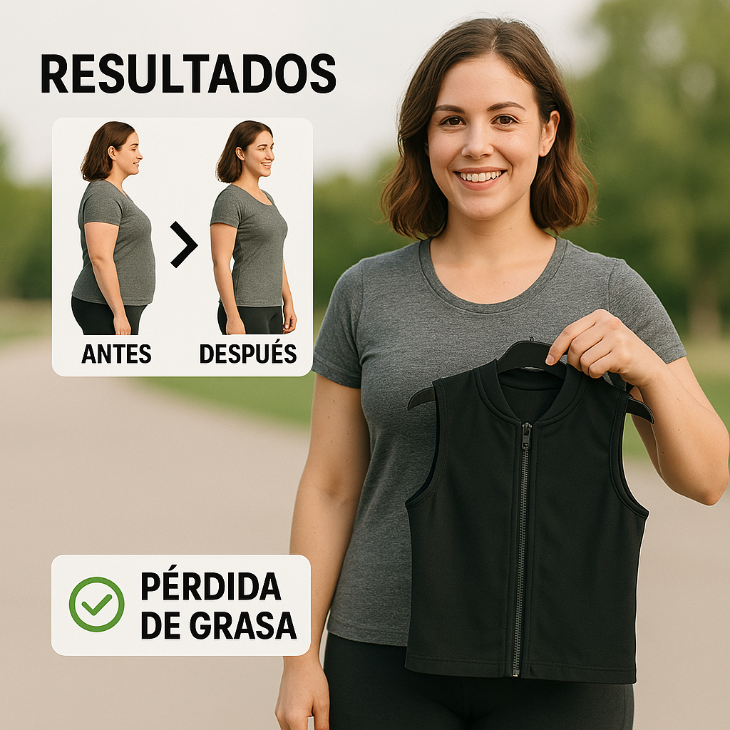CHALECO PERDIDA DE GRASA - COREFIRE