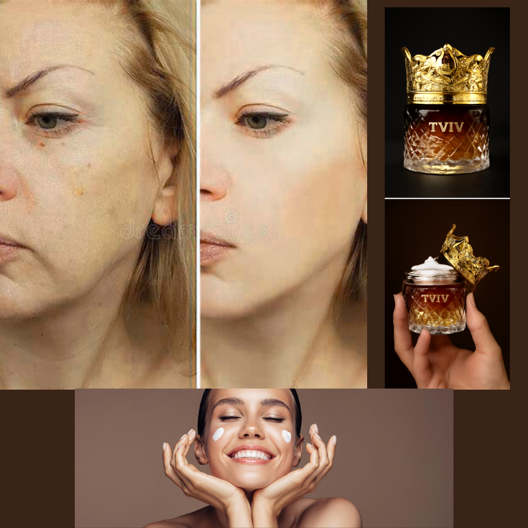 CREMA FACIAL ANTIARRUGAS CON CAVIAR 50ML