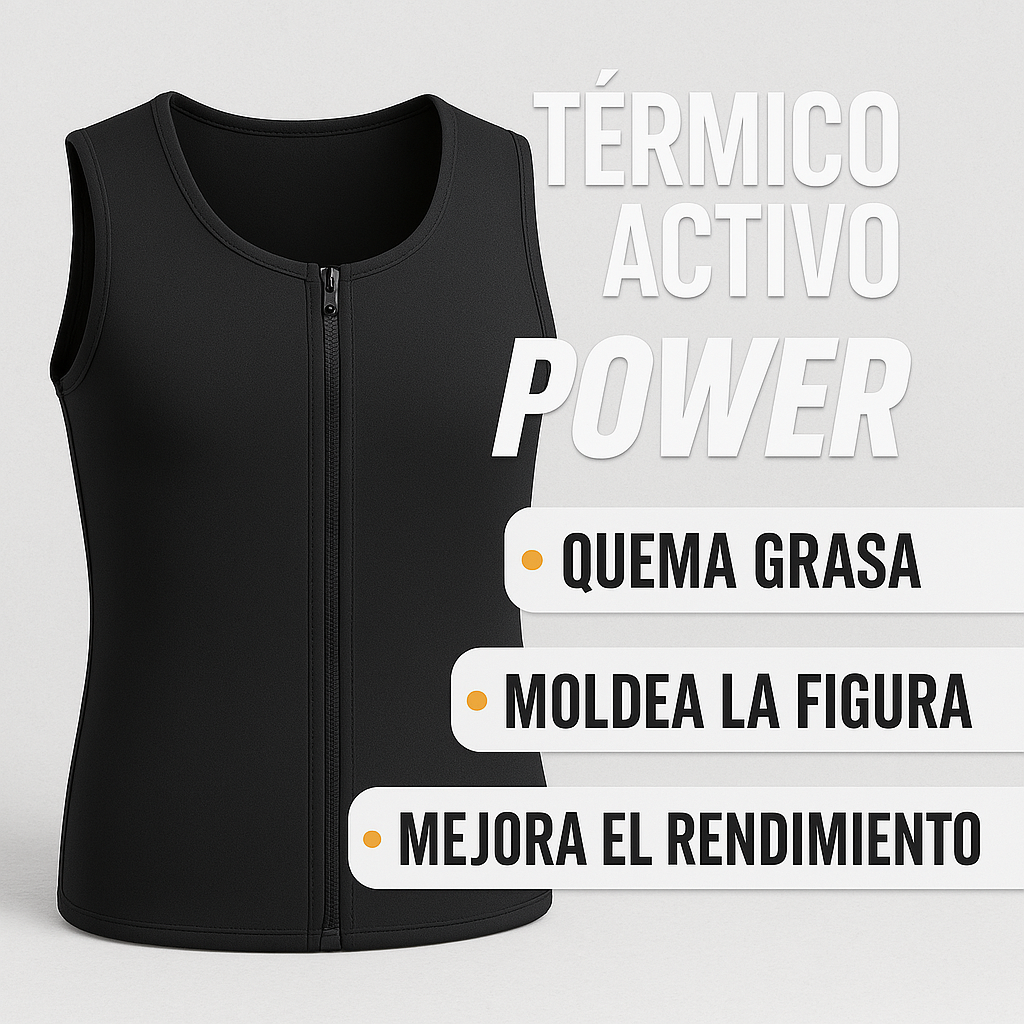 CHALECO PERDIDA DE GRASA - COREFIRE
