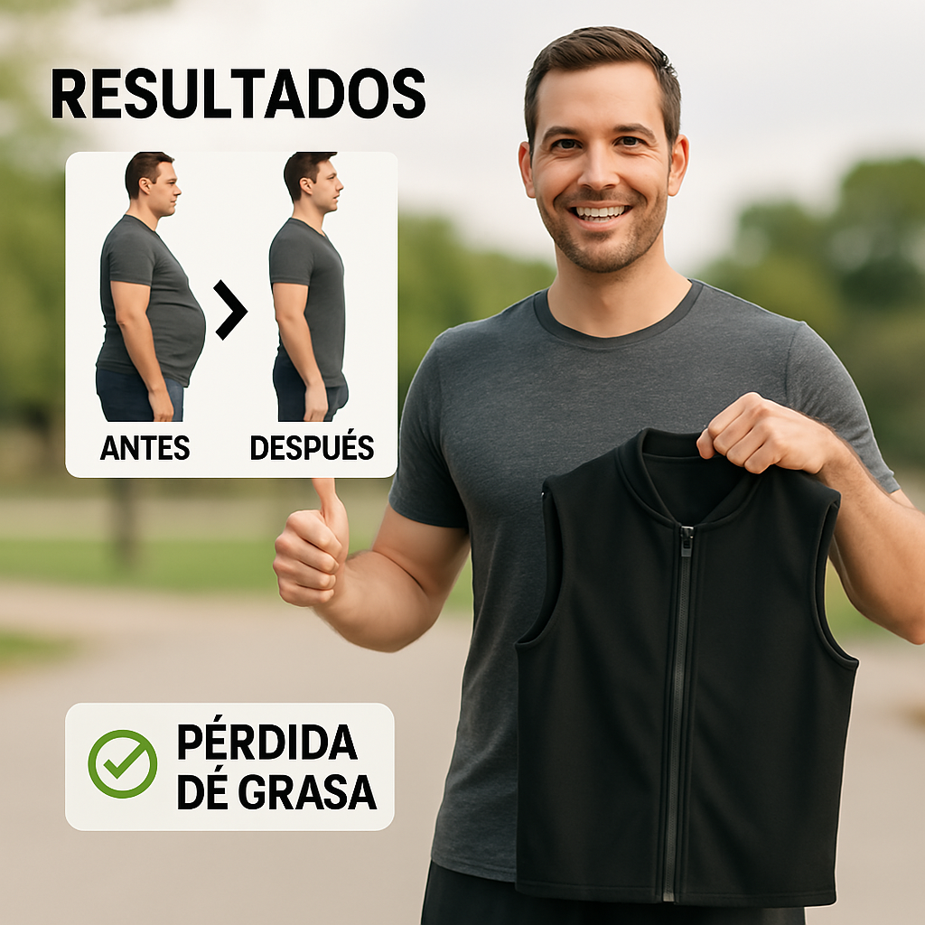 CHALECO PERDIDA DE GRASA - COREFIRE